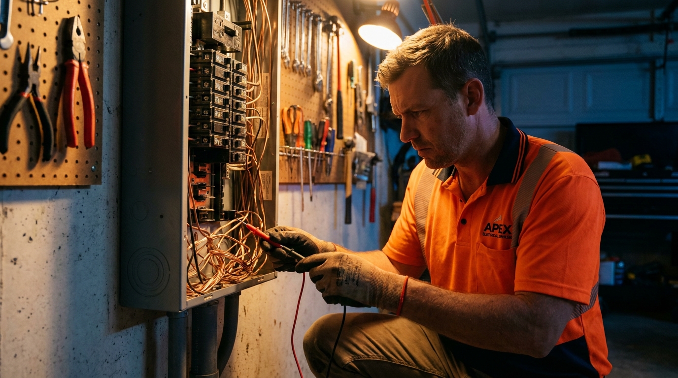 Why Los Angeles Homes Need a 200-Amp Electrical Upgrade